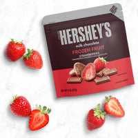 HERSHEY'S Milk Chocolate Covered Strawberry, 8oz (Frozen) — photo 4