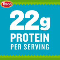 Tyson Grilled Chicken Breast Strips, 22 oz (Frozen, Fully Cooked) — photo 4