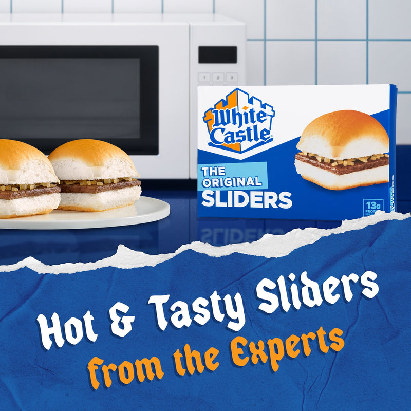 White Castle Original Sliders, 6Ct (3-2Pks) — photo 4