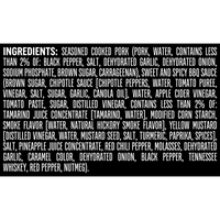Jack Daniel’s Sweet & Spicy Pulled Pork, Refrigerated Entree, 16 oz — photo 4