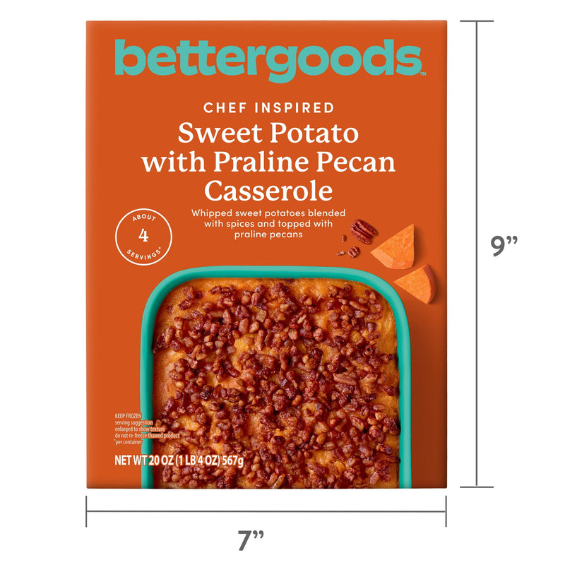 bettergoods Sweet Potato and Praline Casserole, 20 oz — photo 4