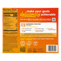 Lean Cuisine Spaghetti with Meatballs, Frozen Meal, 9.5 oz — photo 4