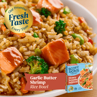 Scott & Jon’s Frozen Meals, Honey Sesame Salmon Rice Bowl, Microwave Meals, Frozen Dinner for One, 9.6 oz — photo 4