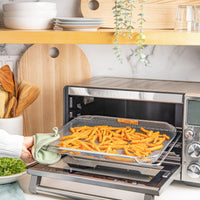 Alexia® Sweet Potato Fries Sweet & Savory with Sea Salt, Frozen 20 oz Bag — photo 4