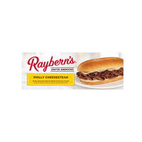 Raybern's Philly Cheesesteak Sandwich 10 oz, 2 Ct (Frozen) — photo 4