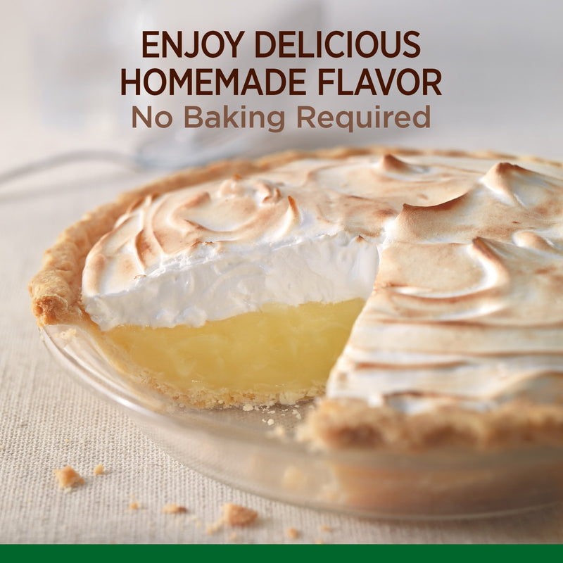 Marie Callender's Lemon Meringue Pie, Thaw & Enjoy Frozen Dessert, 31.5 oz. — photo 4