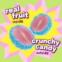 Fruit Riot Crunchy Candy Grapes Mix, Real Frozen Fruit, 8 oz — photo 4