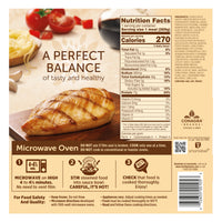 Healthy Choice Cafe Steamers Chicken Margherita With Balsamic, High Protein Frozen Meal, 9.5 oz. Bowl — photo 4