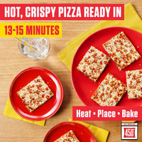Totino's Party Pizza, Combination, Oven Ready, Thin Crust, 20g Protein, 10.7 oz (Frozen) — photo 4
