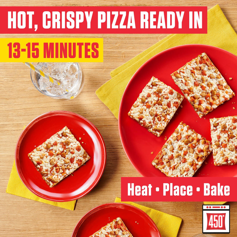 Totino's Party Pizza, Combination, Oven Ready, Thin Crust, 20g Protein, 10.7 oz (Frozen) — photo 4