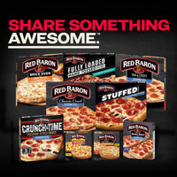 Red Baron Pepperoni French Bread Frozen Personal Pizza, 10.8 oz 2 Pack — photo 4