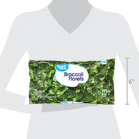 Great Value Broccoli Florets, 32 oz Bag (Frozen) — photo 4