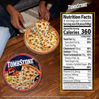 Tombstone Frozen Pizza Original Thin Crust Sausage Pizza, 20.9 oz — photo 4