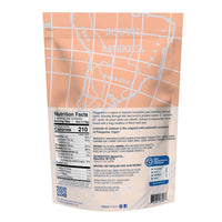 Latitude 45 Frozen Lemon Pepper Atlantic Salmon, 1 lb. Bag — photo 4