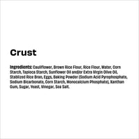 Caulipower All About The Base Frozen Cauliflower Pizza Crusts 11 oz — photo 5