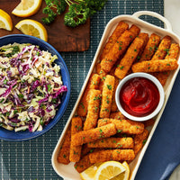 Great Value Breaded Fish Sticks, 24.7 oz, 44 Count — photo 4