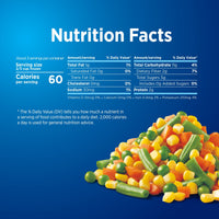 Birds Eye Steamfresh Mixed Vegetables, Frozen Vegetables, 10 oz. Bag — photo 4
