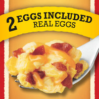 Jimmy Dean Refrigerated Simple Scrambles Cup, Cheddar Cheese and Bacon, 5.35 oz — photo 4