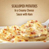 Marie Callender’s Scalloped Potatoes in a Creamy Cheese Sauce With Ham, Meal To Share, Frozen Meal, 27 oz. — photo 4