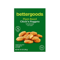 bettergoods Plant-Based Chick'n Nuggets, 10.5 oz (Frozen) — photo 4