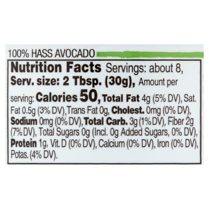 Freshness Guaranteed Chunky Avocado, 8 oz — photo 4