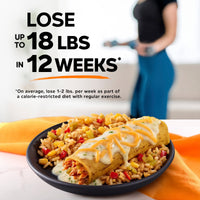 Lean Cuisine Chicken Enchilada Suiza, Frozen Meal, 9 oz — photo 4