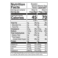 Kinder's Balsamic Glaze Brussels Sprouts, 13.5 oz (Frozen) — photo 4