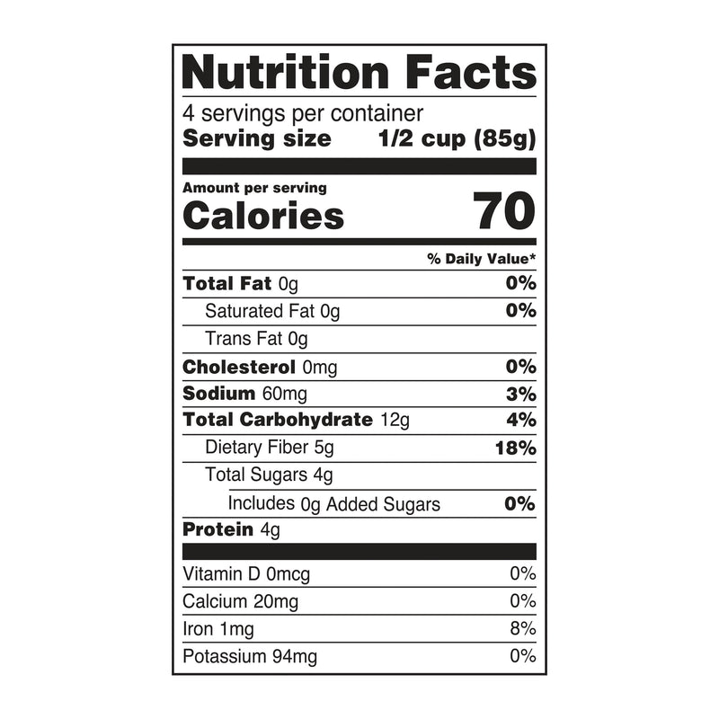 Great Value Sweet Peas, 12 oz (Frozen) Steamable Bag, No Added Sugars — photo 4