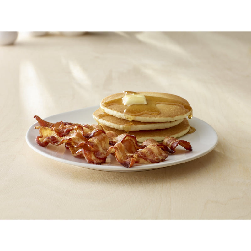 HORMEL NATURAL CHOICE Original Uncured Bacon, Gluten Free, Refrigerated, 12 oz Plastic Package — photo 4