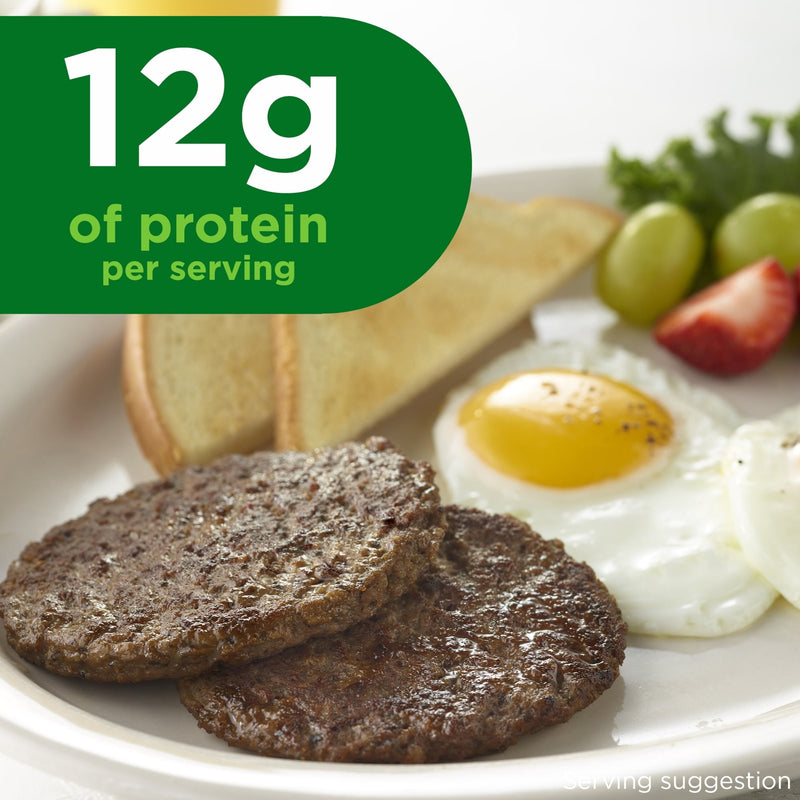JENNIE-O Fresh Lean Ground Turkey Sausage, All-Natural, No Artificial Ingredients, Refrigerated, 1 lb — photo 4