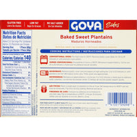 GOYA Baked Sweet Ripe Plantains 11 oz — photo 4