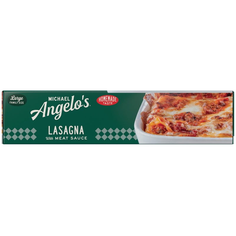 Michael Angelo's Lasagna with Meat Sauce Frozen, 46 oz Box — photo 5