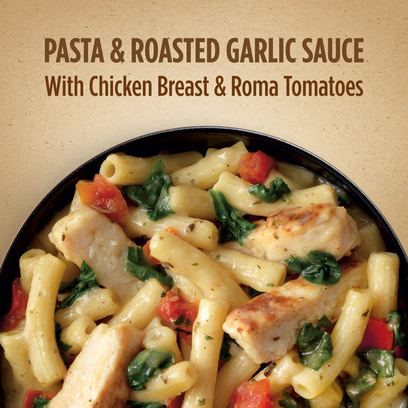 Marie Callender's Roasted Garlic Chicken, Frozen Meal, 11.5 oz. Bowl — photo 4