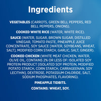 Birds Eye Voila! Sweet & Sour Chicken Skillet Meals, Frozen Meal, 42 oz. Family Size Bag — photo 4