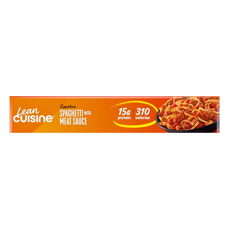 Lean Cuisine Spaghetti with Meat Sauce, Frozen Meal, 11.5 oz — photo 4