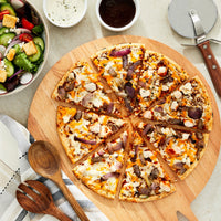 Great Value Thin Crust BBQ Chicken, 18.1 oz (Frozen) — photo 4