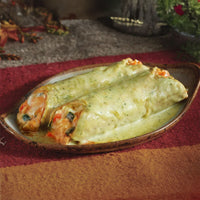 Amy's Frozen Meal, Roasted Poblano Enchilada, Gluten Free Microwave Meal, 9.1 oz — photo 4