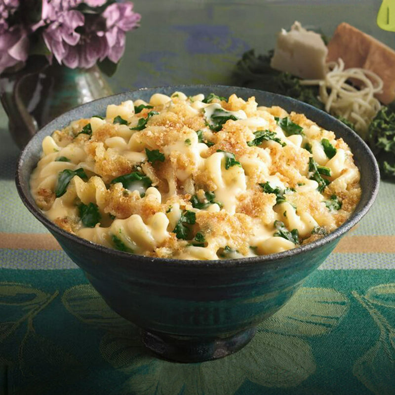 Amy's Frozen Meals, Three Cheese Kale Bake Bowl, Microwave Meals, 8.5 oz — photo 4