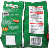 Nathan's Famous Jumbo Crinkle Cut French Fries, Frozen 28 oz Bag — photo 4