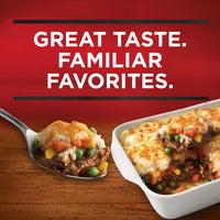 Banquet Family Size Meatloaf Slices Topped with Gravy, 7g Protein per Serving, Frozen Meal, 24 oz. — photo 4