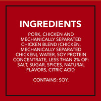 Banquet Brown 'N Serve Original Sausage Links, 6g Protein per Serving, Frozen Breakfast Sausage, 6.4 oz. — photo 4