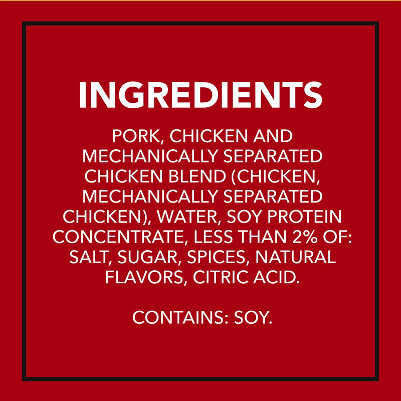Banquet Brown 'N Serve Original Sausage Links, 6g Protein per Serving, Frozen Breakfast Sausage, 6.4 oz. — photo 4