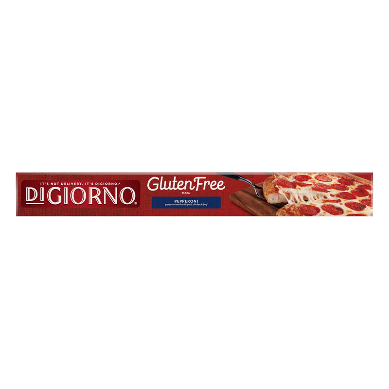 DiGiorno Frozen Pizza Gluten Free Crust Pepperoni Pizza, 24.2 oz — photo 4
