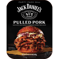 Jack Daniel’s Seasoned Pulled Pork, Refrigerated Entree, 24 oz — photo 4