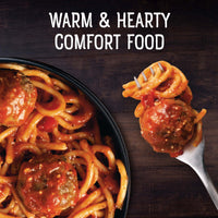 Marie Callender's Classic Spaghetti and Meatballs, Frozen Meal, 12.4 oz. Bowl — photo 4
