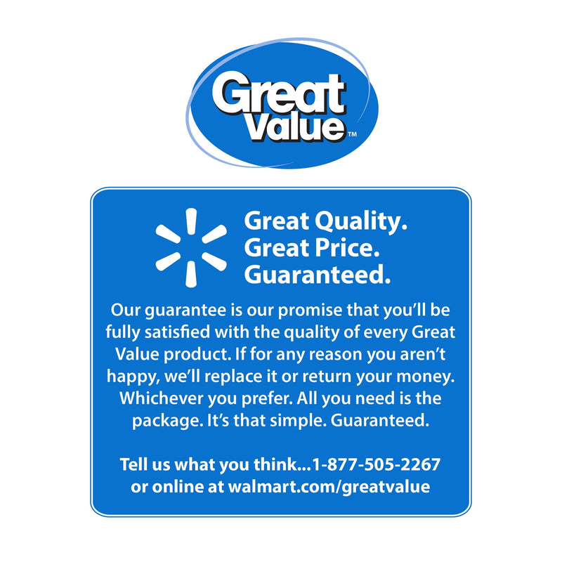 Great Value Fully Cooked Maple Flavored Frozen Pork Sausage Patties, 24.92 oz bag — photo 4