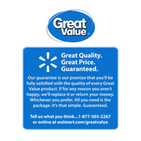 Great Value Fully Cooked Maple Flavored Frozen Pork Sausage Patties, 24.92 oz bag — photo 4