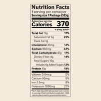 Stouffer’s Macaroni and Beef, Single Serve, Frozen Pasta, Single Frozen Meals 12.875 oz — photo 4
