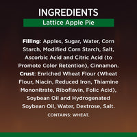 Marie Callender's Lattice Apple Pie, Ready to Bake Frozen Dessert, 42 oz. — photo 4