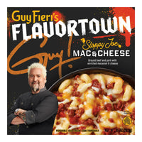 Guy Fieri's Flavortown Sloppy Joe Mac & Cheese, Frozen Meals, 10 oz — photo 4